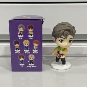 McDonald’s BTS Character Figurine RM with Box
